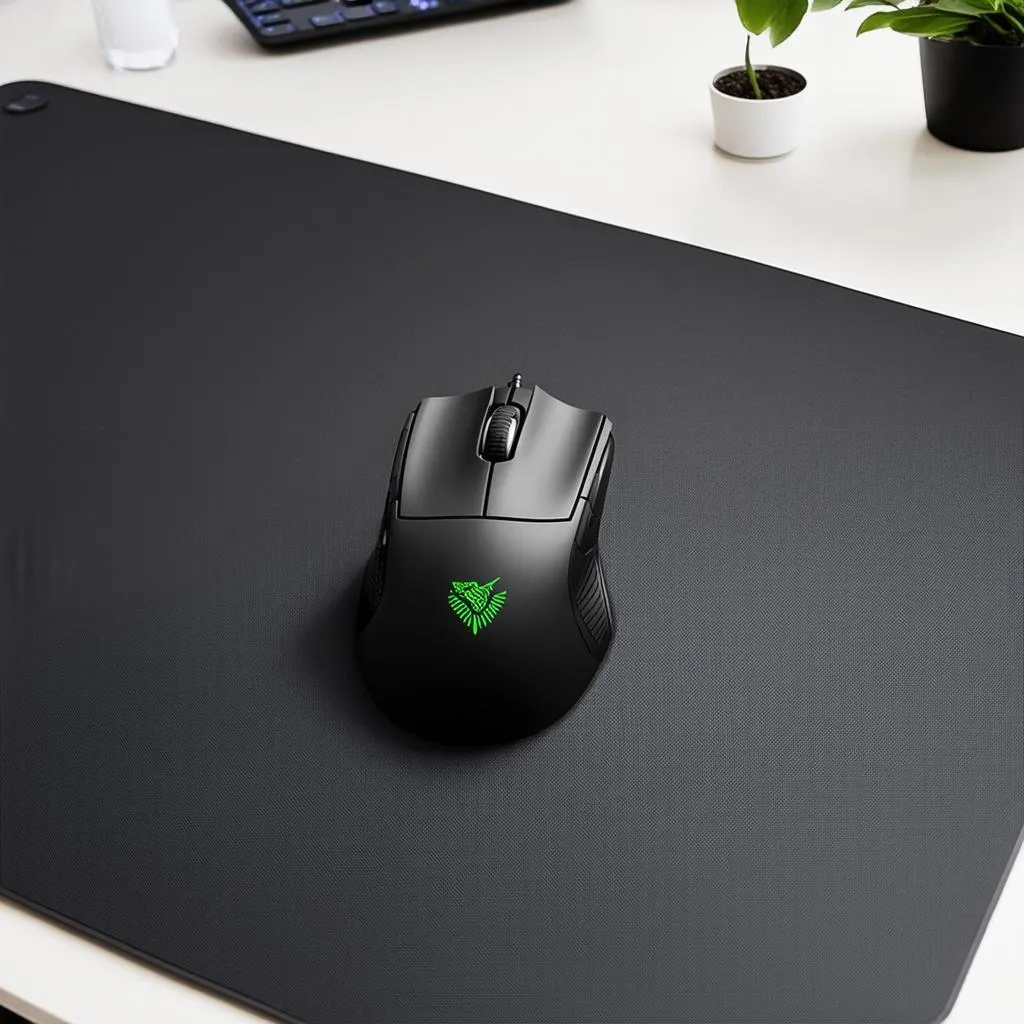 Lót chuột gaming Razer Gigantus V2