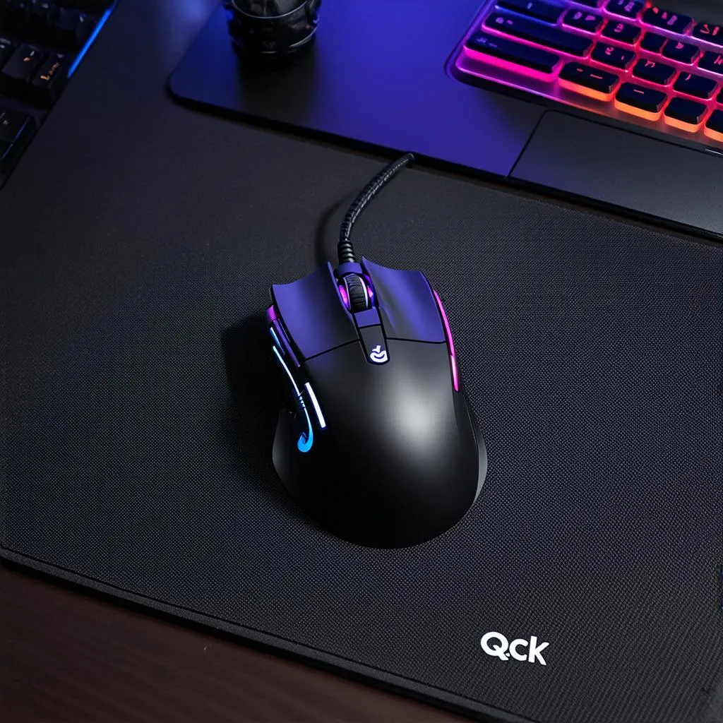 Lót chuột gaming SteelSeries QCK Prism