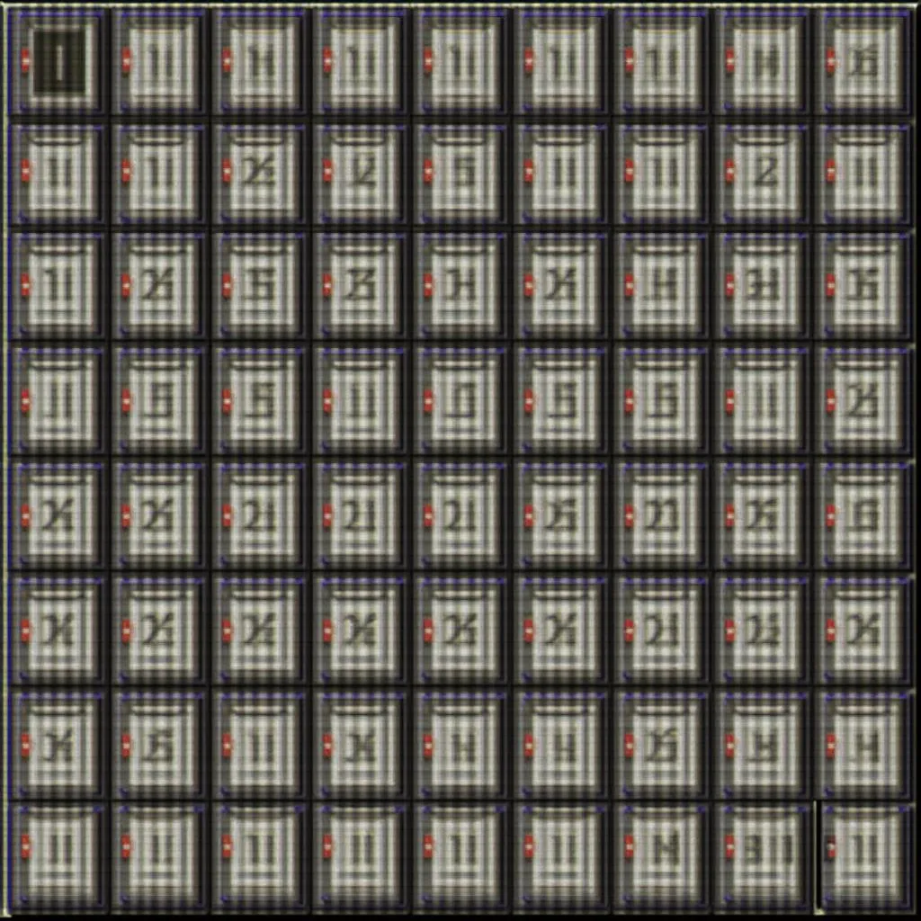 Luật chơi Minesweeper