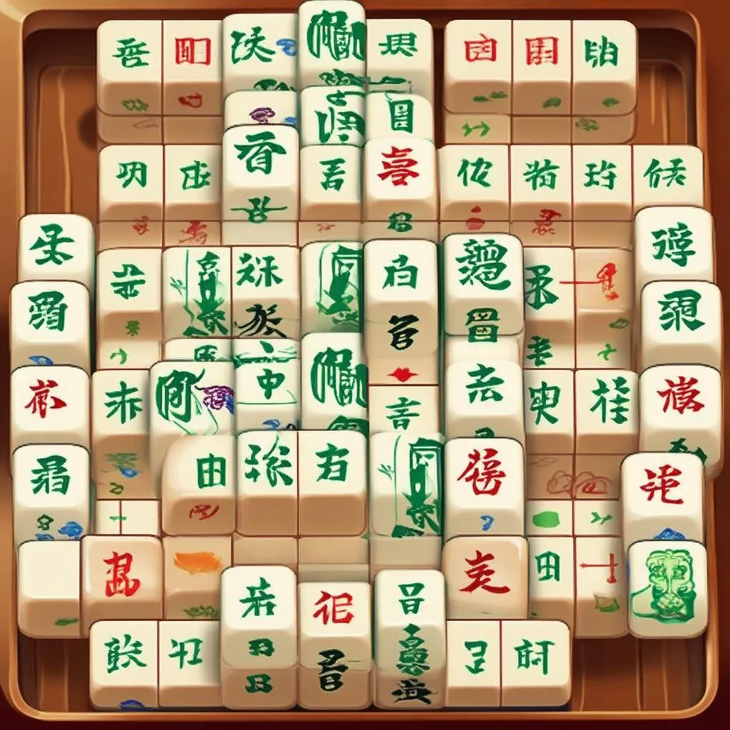 game-mahjong