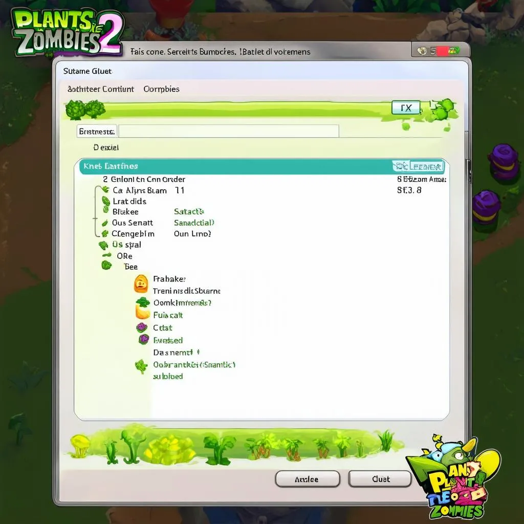 Tập tin OBB Plants vs. Zombies 2