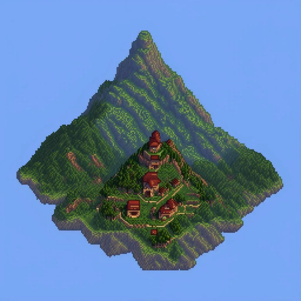 map-minecraft