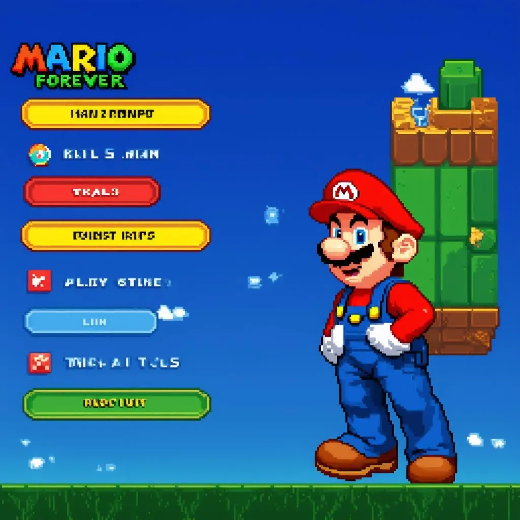 mario-forever-game-man-hinh-chinh