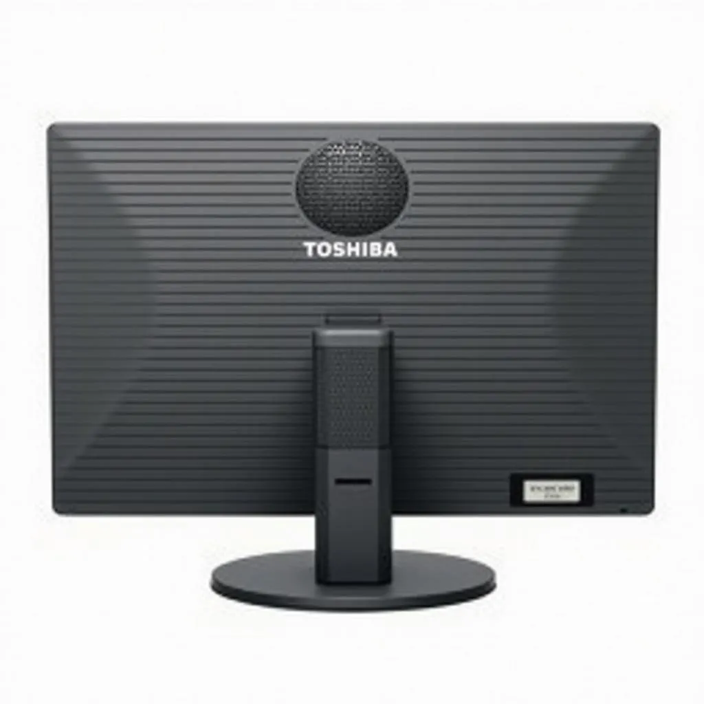 Máy tính All In One Toshiba hiện đại