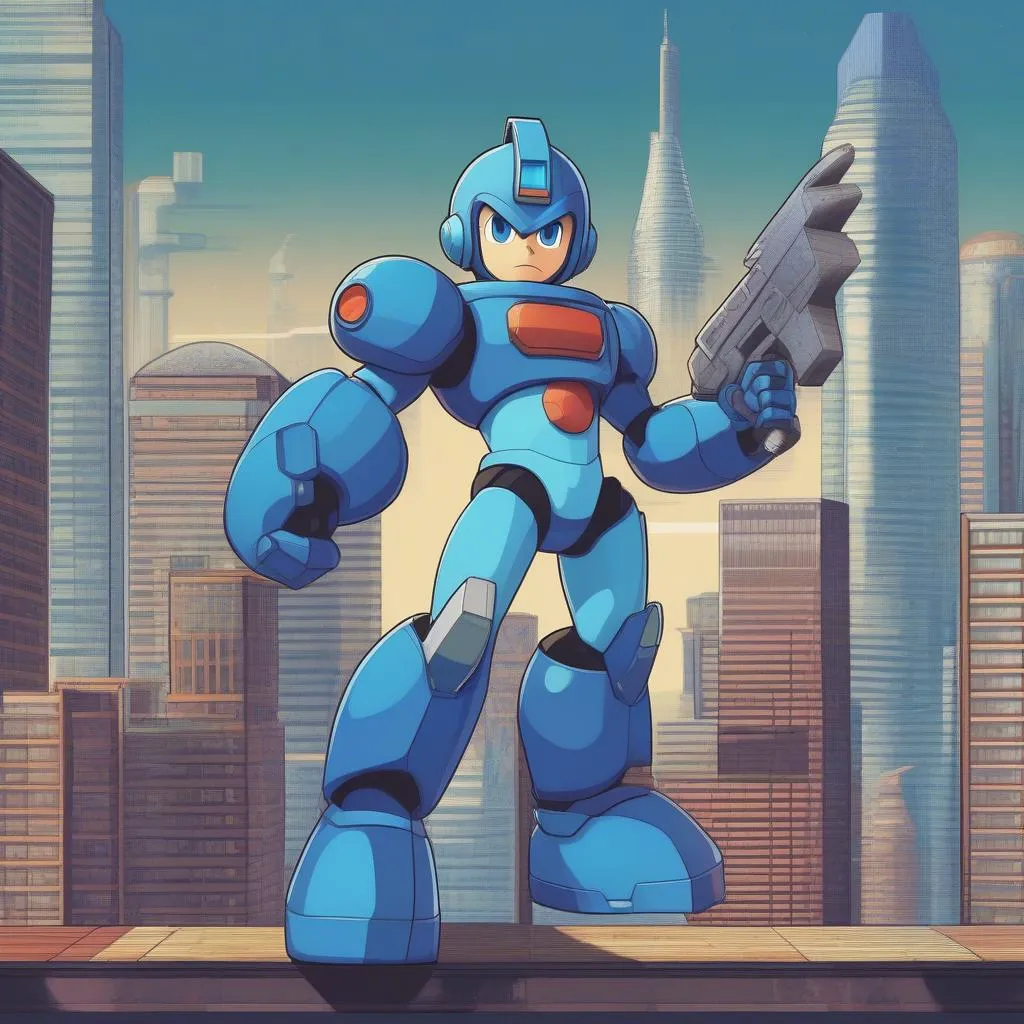 Megaman 7 Download PC