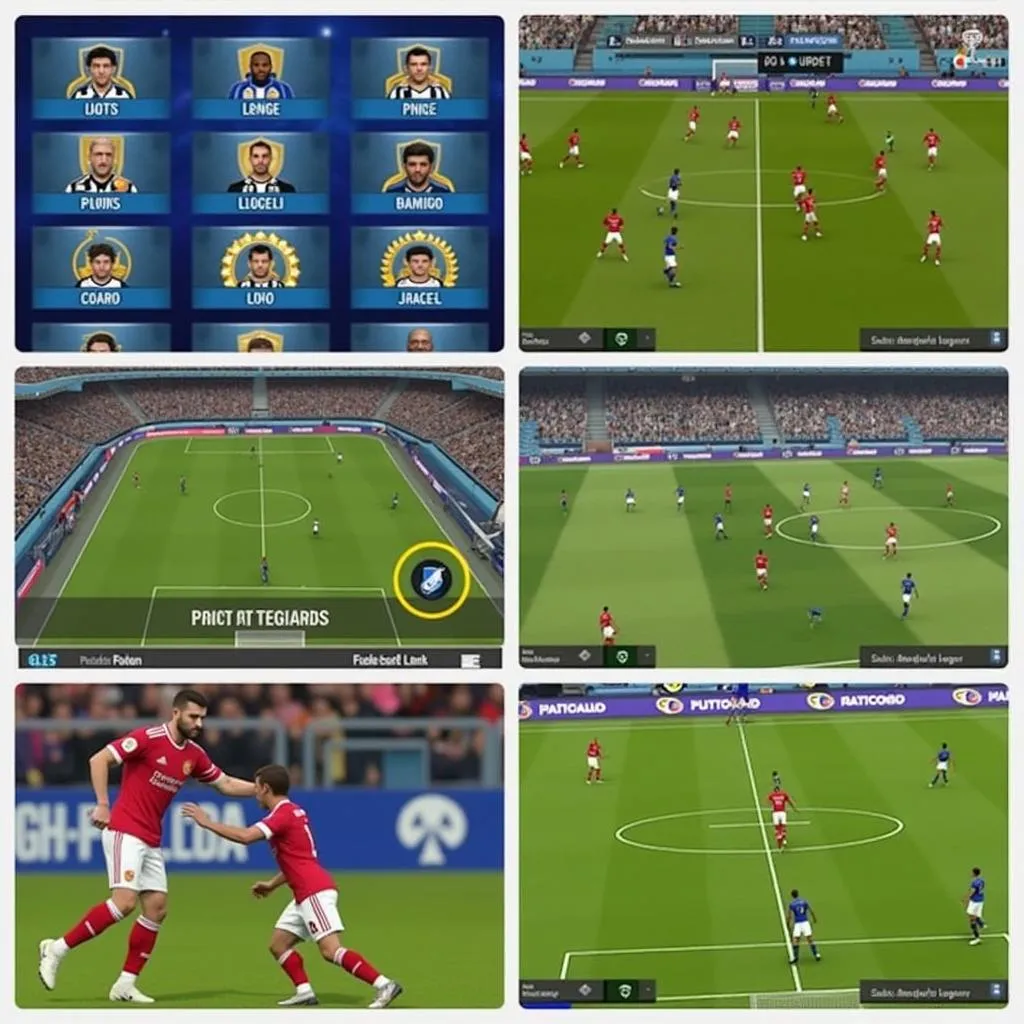 Mẹo Chơi Dream League Soccer 2019