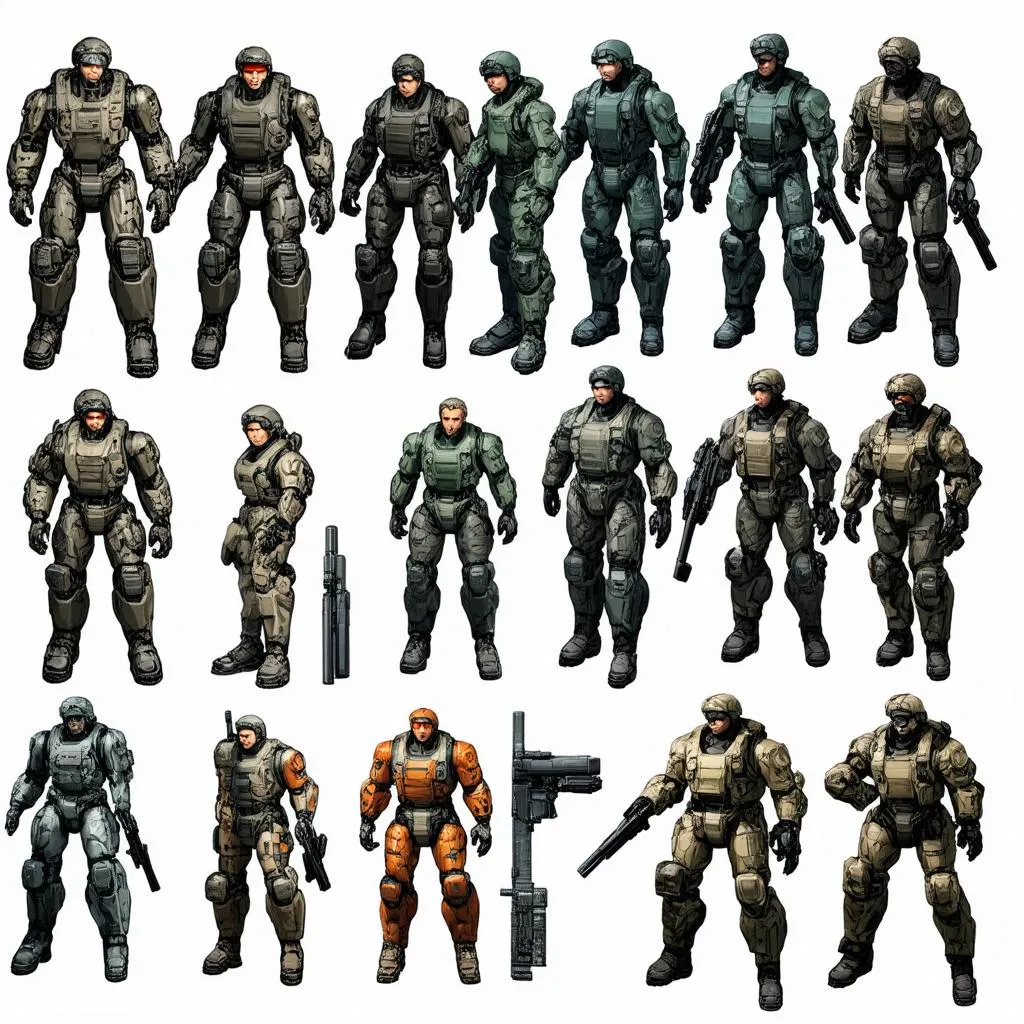 Metal Gear Solid Series