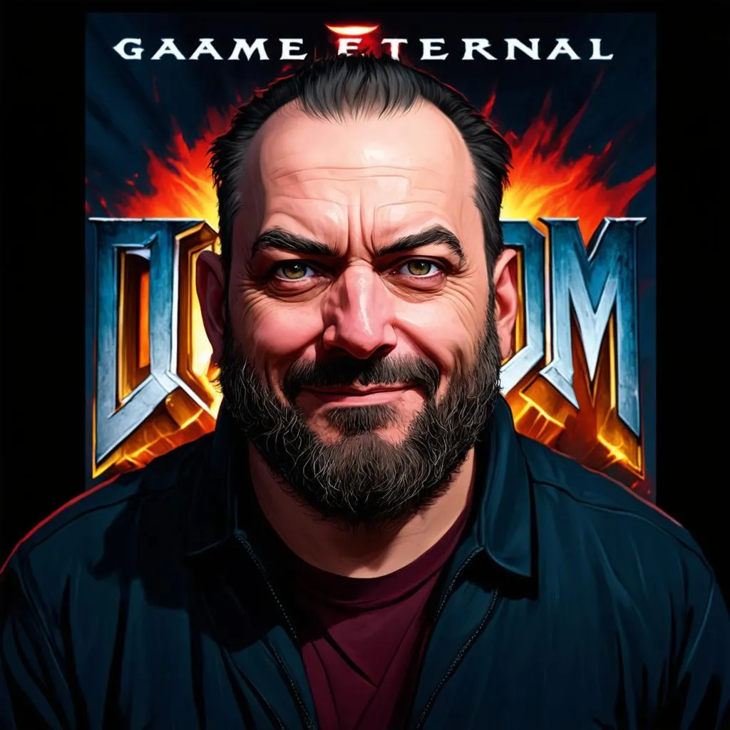 Mick Gordon Doom Eternal