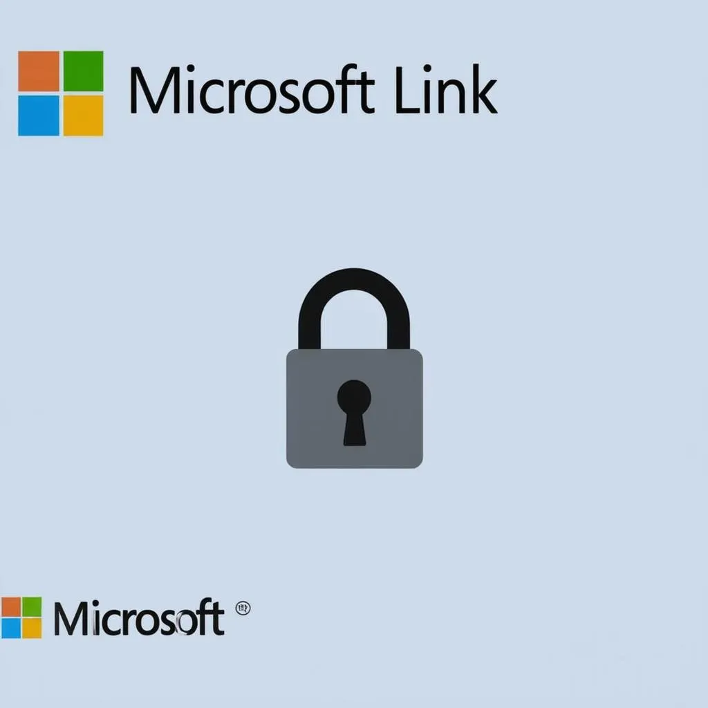 Kết nối an toàn với Microsoft Link