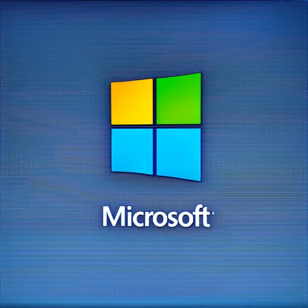 Microsoft Logo