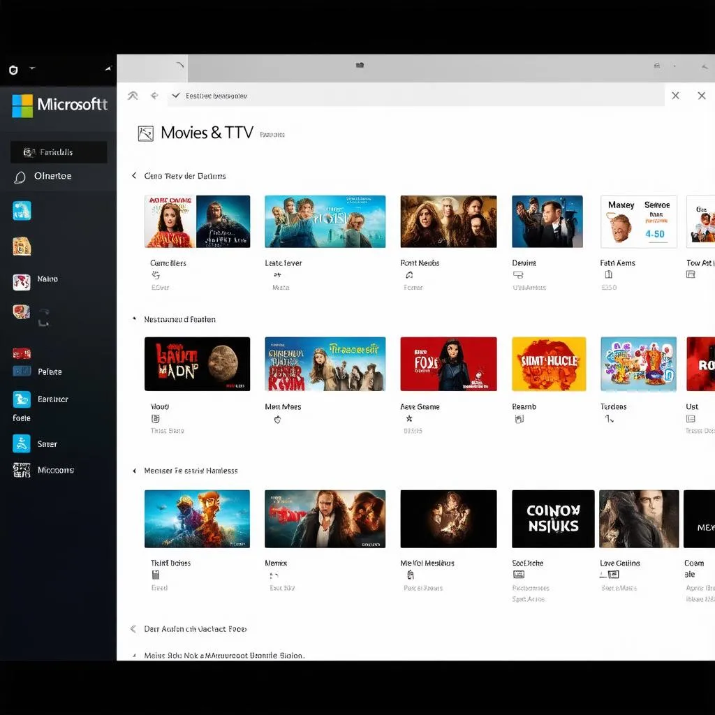 Giao diện-dễ-dùng-microsoft-movies-and-tv