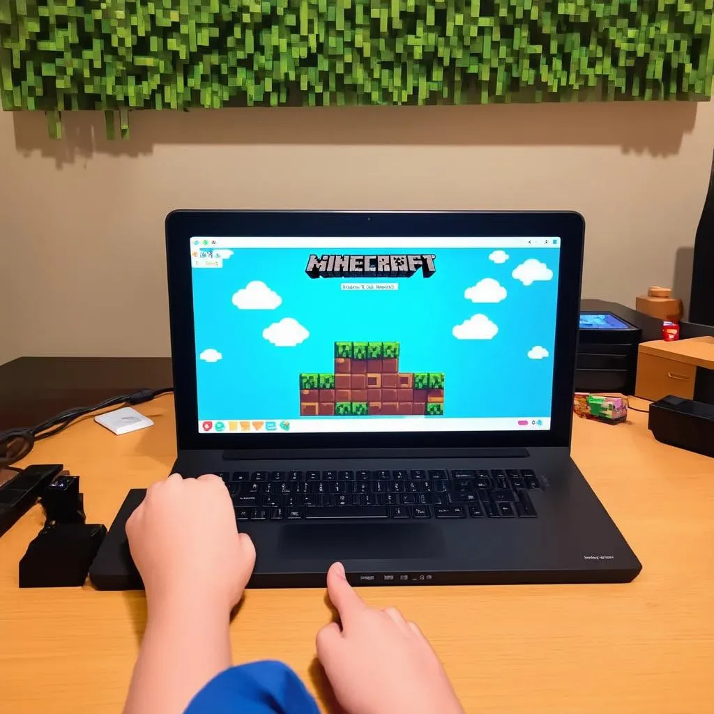 tải minecraft miễn phí