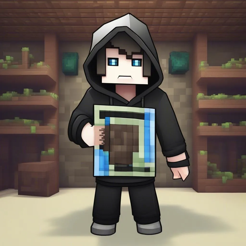 Minecraft Hacker