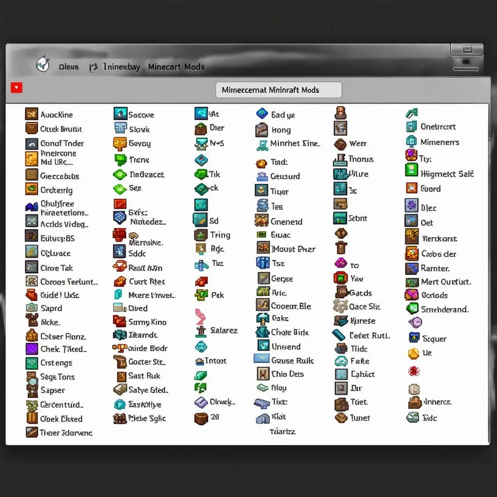 minecraft-mods-list