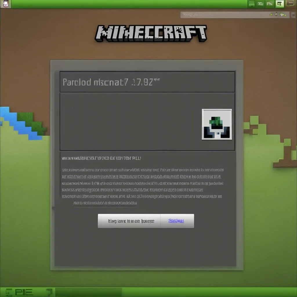 Tải xuống Minecraft PE cho PC Windows 7