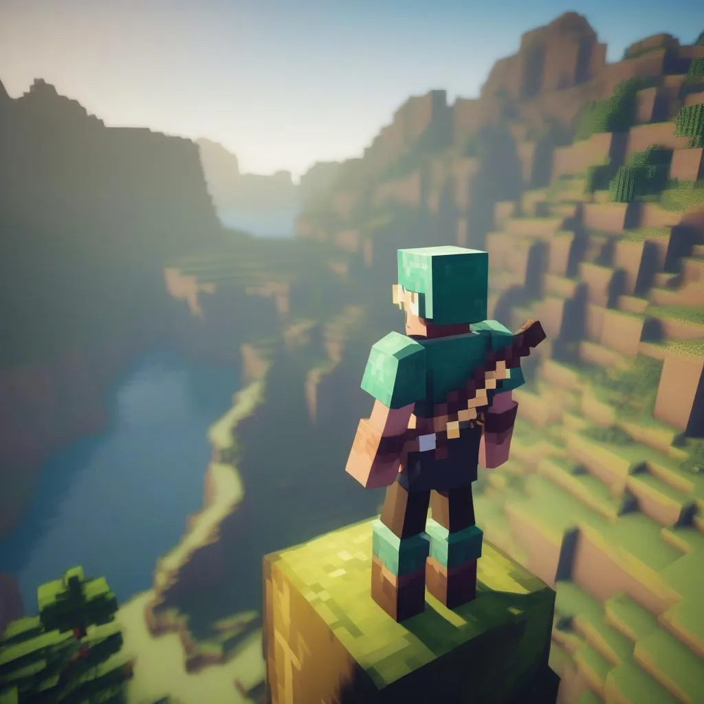 Minecraft: Sinh tồn