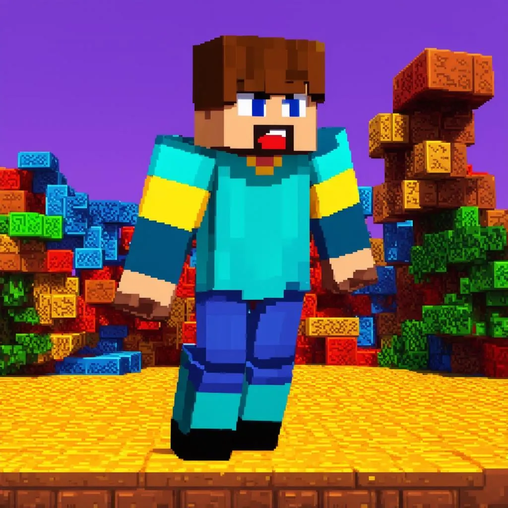 skin-minecraft