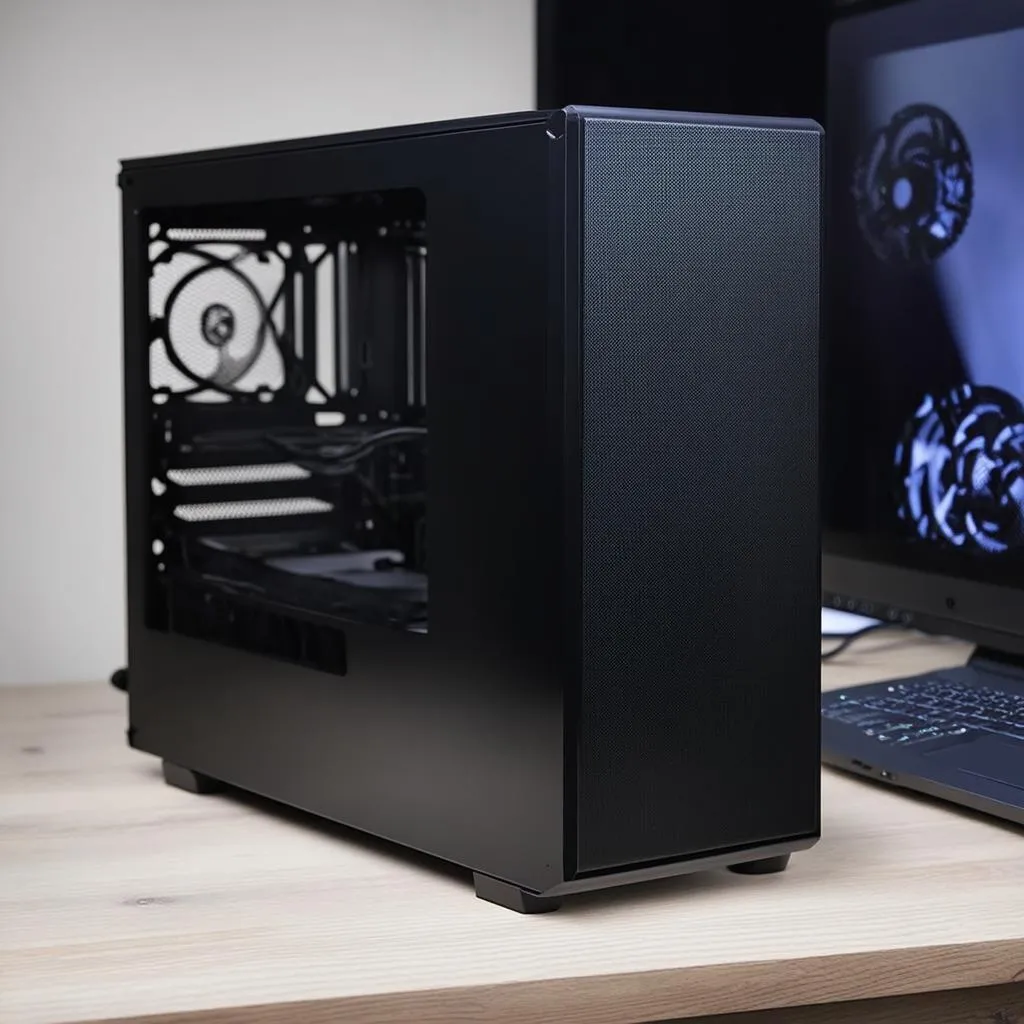 Case Mini ITX đẹp mắt