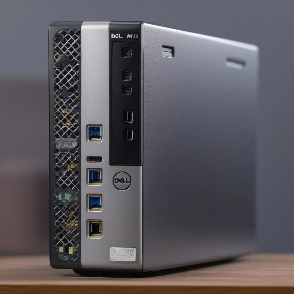 Dell OptiPlex 780 mini PC specifications