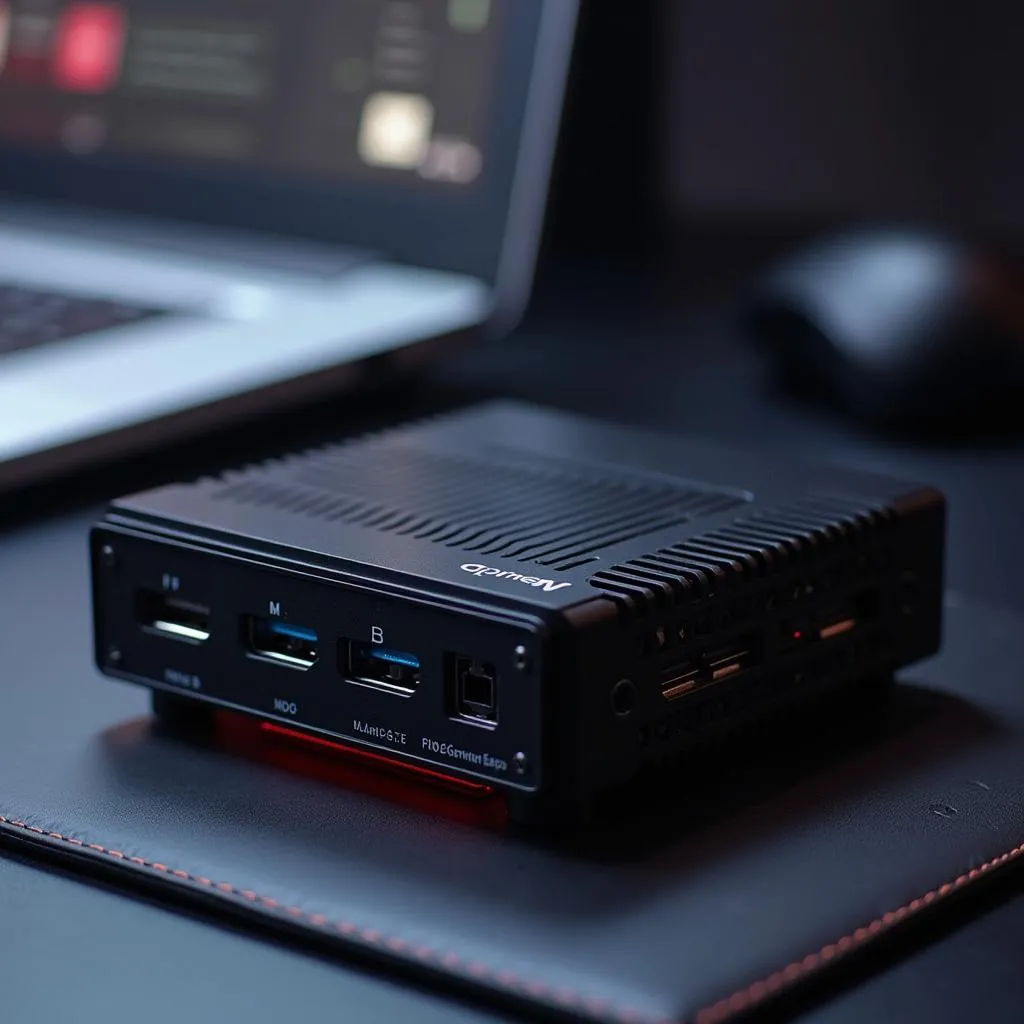 Mini PC Gaming 2018