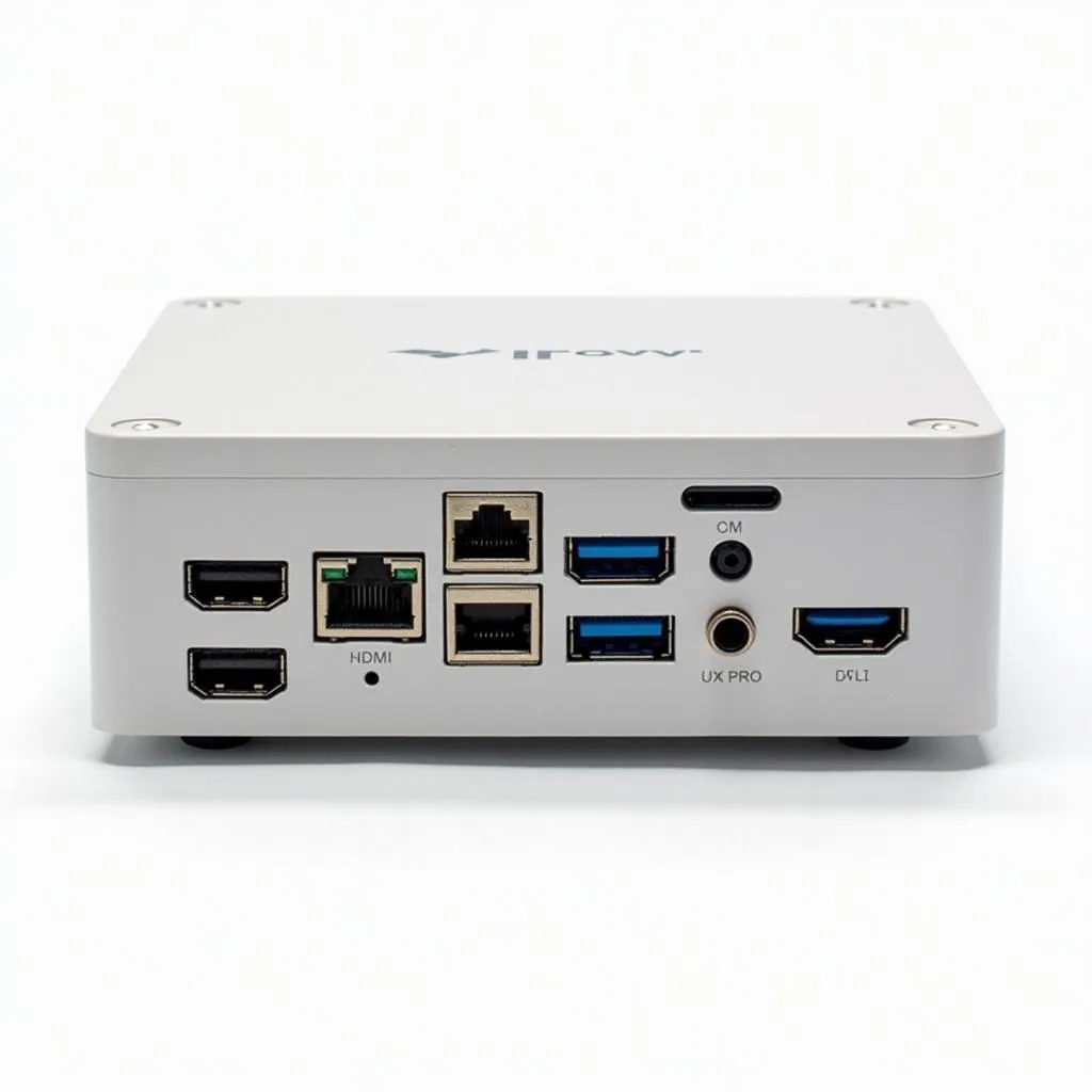 Mini PC PN60 kết nối