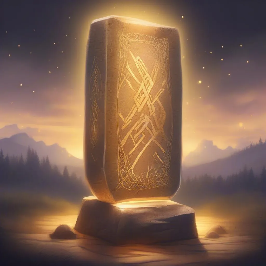 Miquella's Great Rune - Tượng trưng cho sức mạnh vô hạn