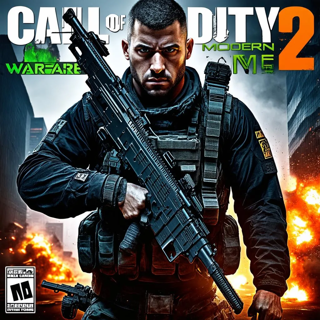 Call of Duty: Modern Warfare 2