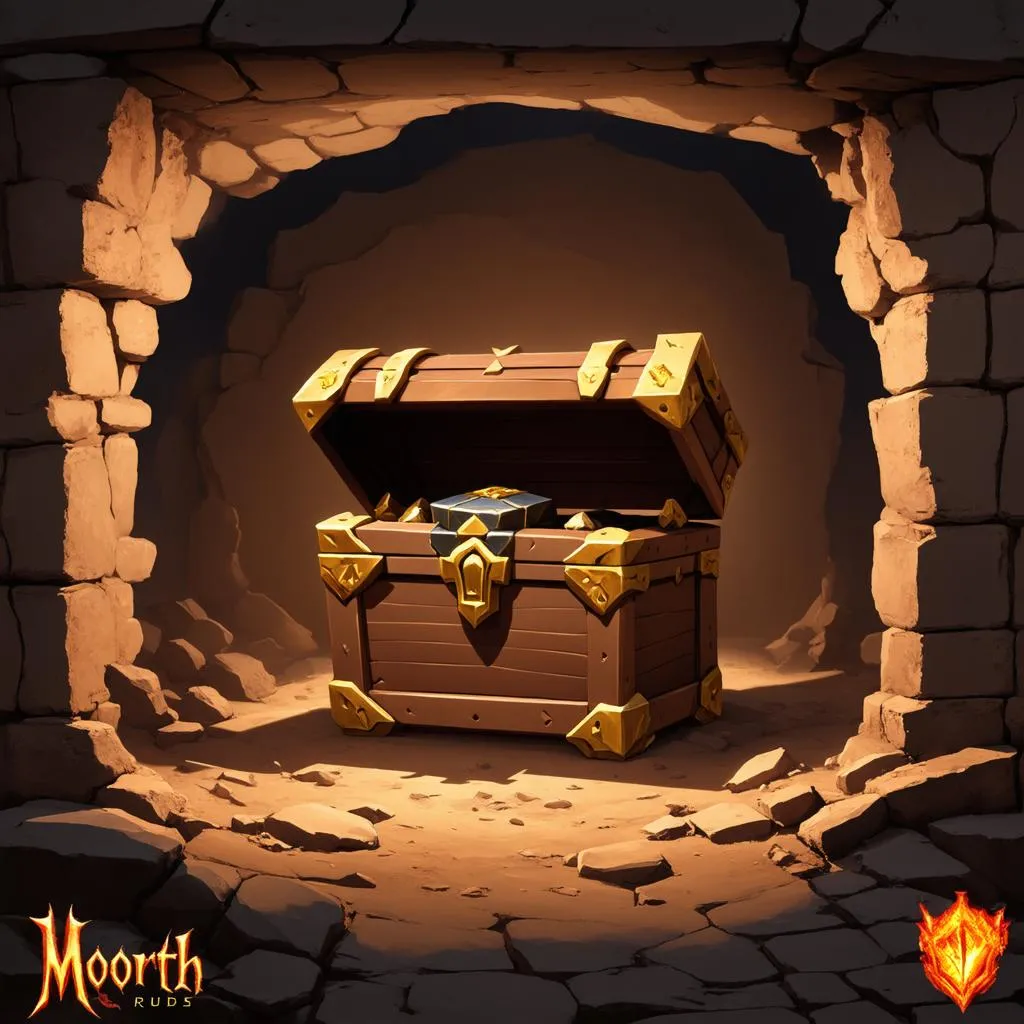 Moorth Ruins Treasure