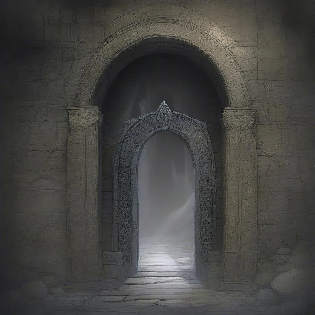 Moria Portal