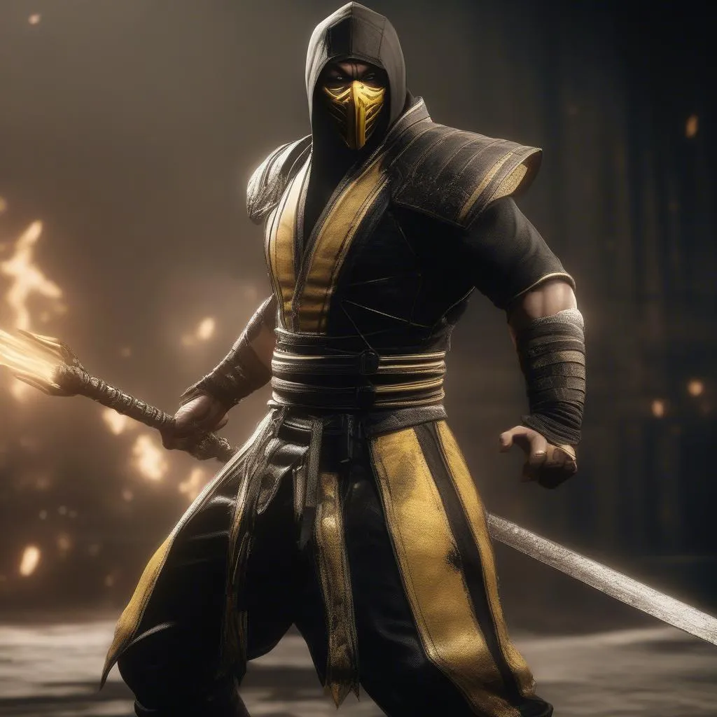 mortal kombat 11