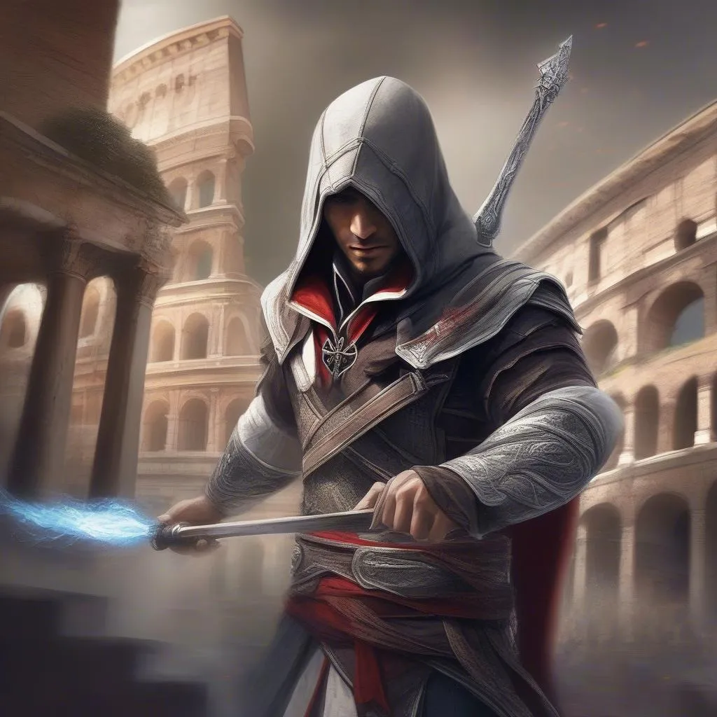 MTG Assassin’s Creed: Sự kết hợp bất ngờ giữa hai thế giới