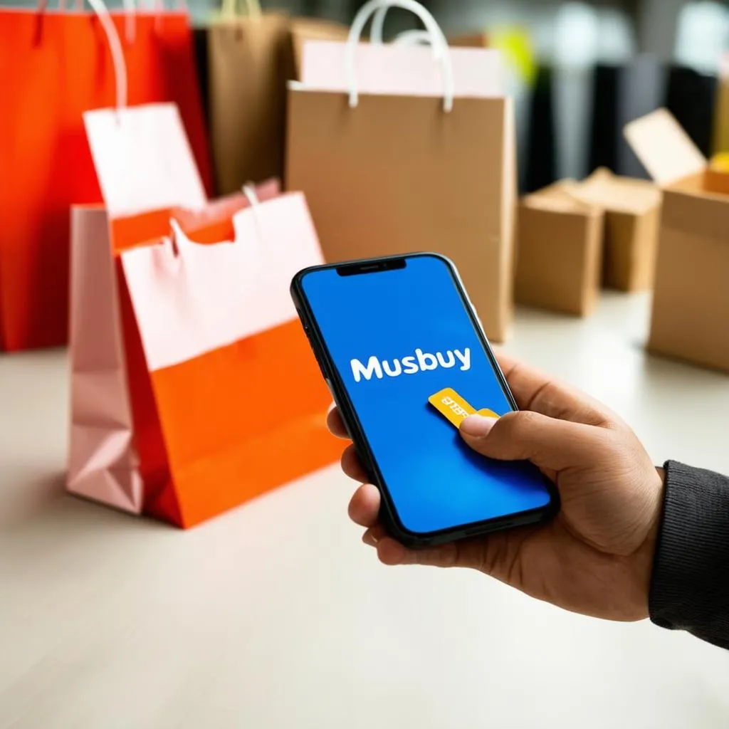 Mussbuy payment methods