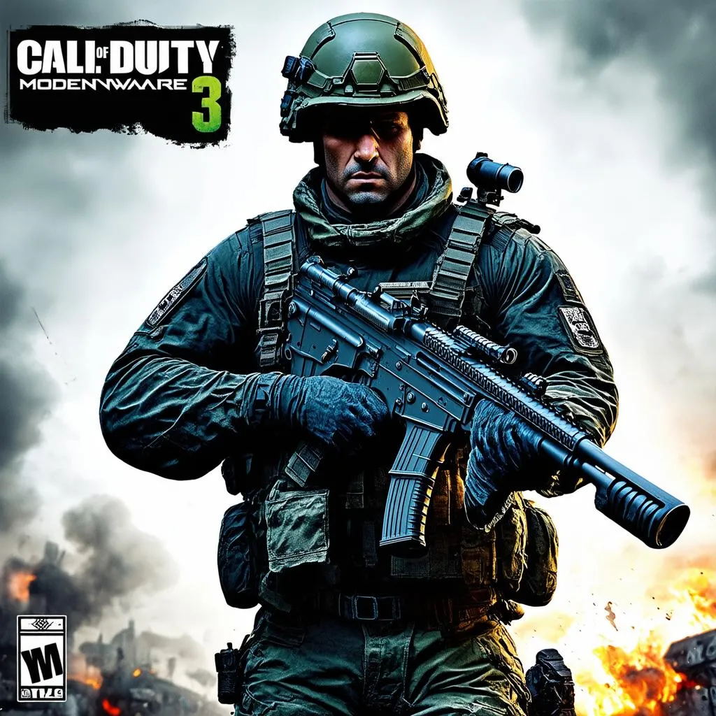 Call of Duty: Modern Warfare 3