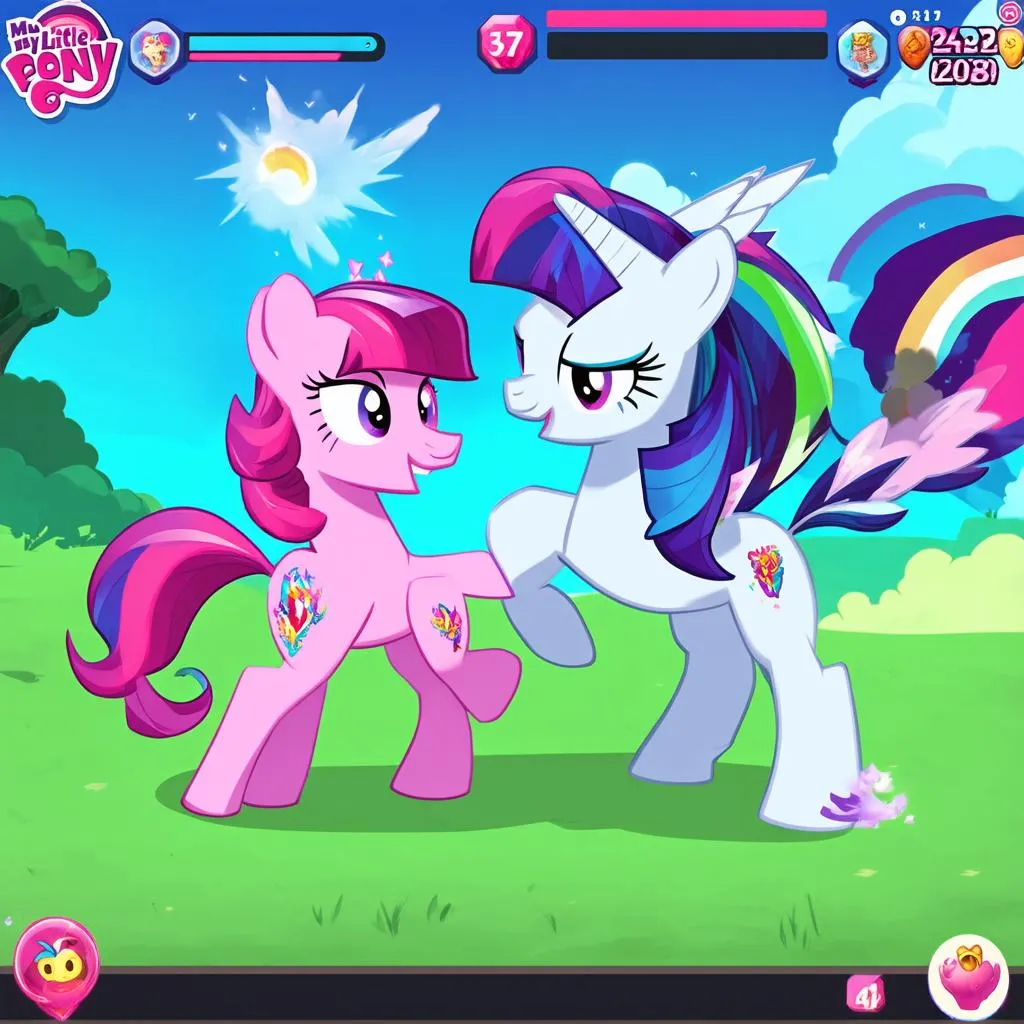 my-little-pony-fighting-game-online-game