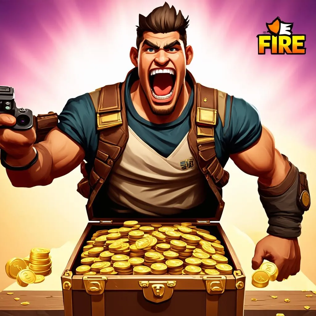 Nạp game Free Fire miễn phí