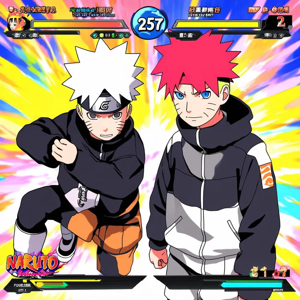 Naruto Boruto game thumbnail