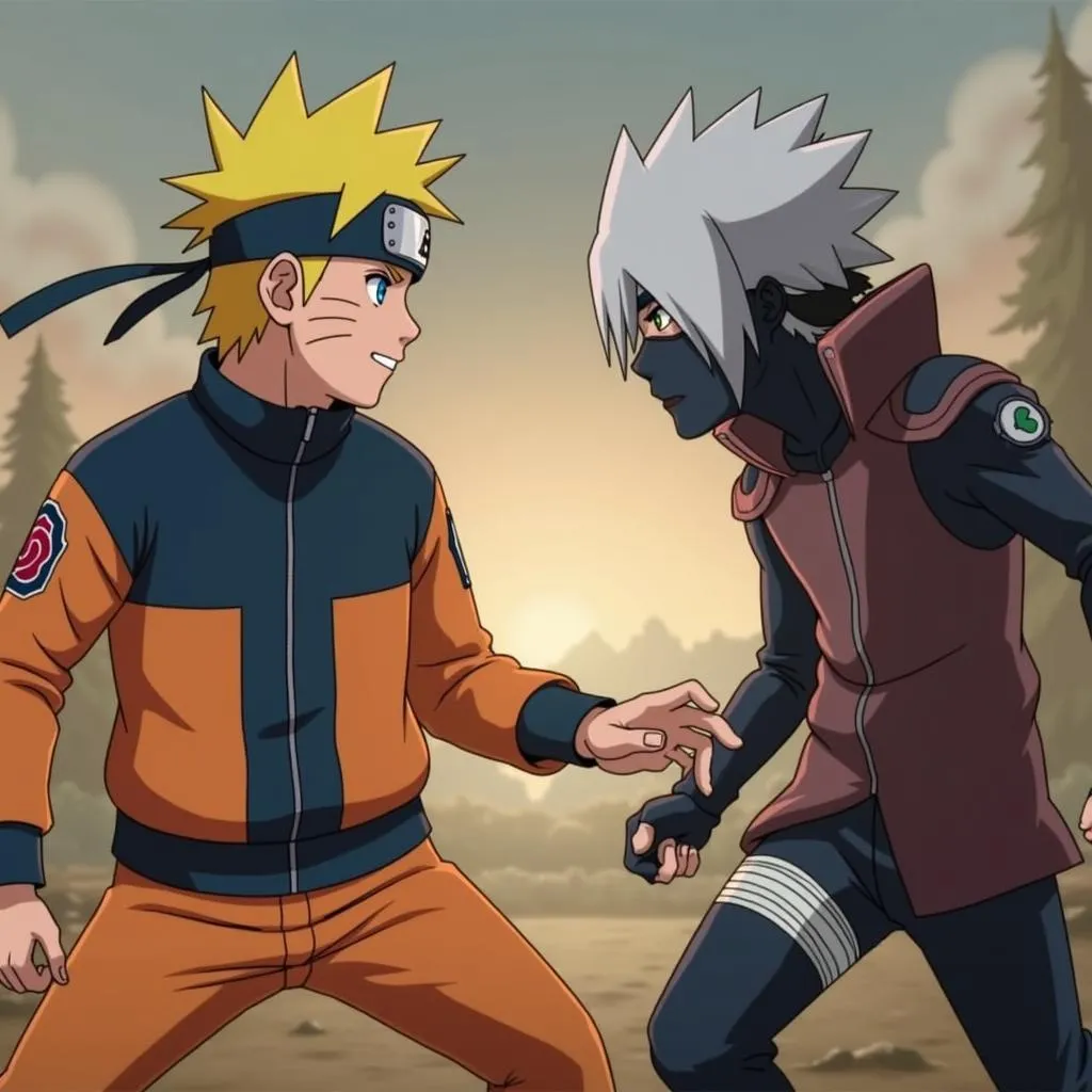 Naruto Shippuden: Ultimate Ninja Storm 4