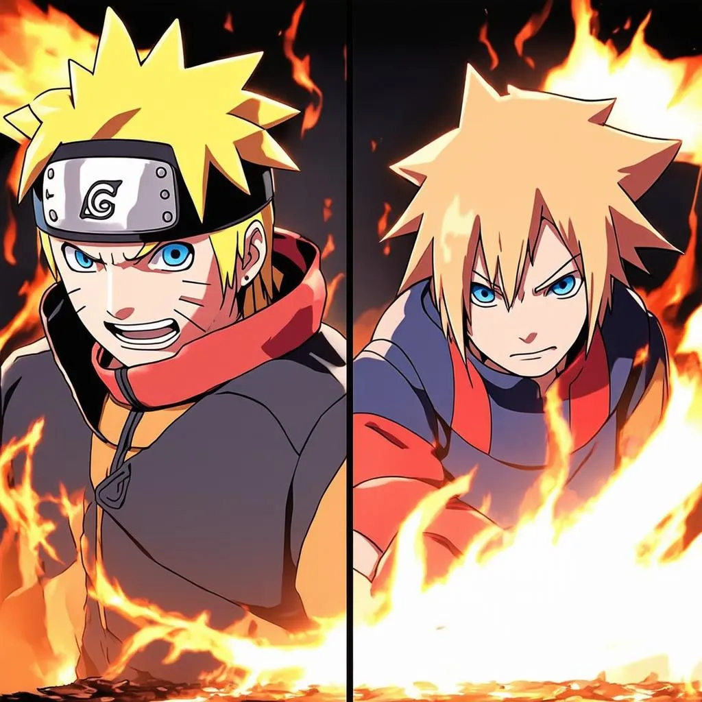 Naruto vs Fairy Tail game trailer