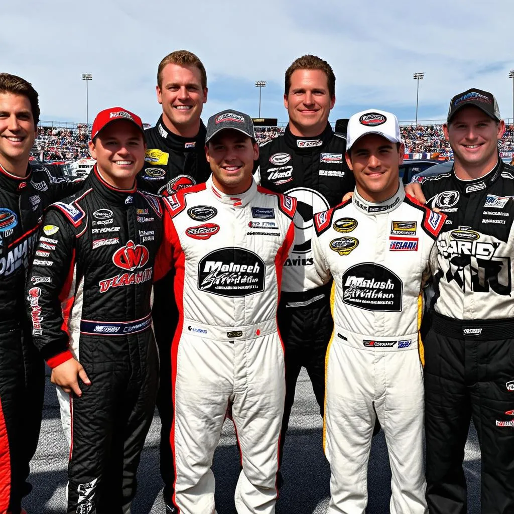 nascar-drivers