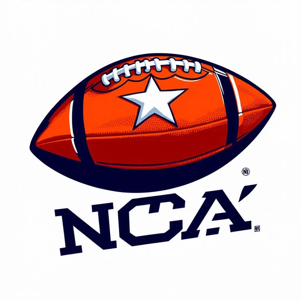 ncaafb logo