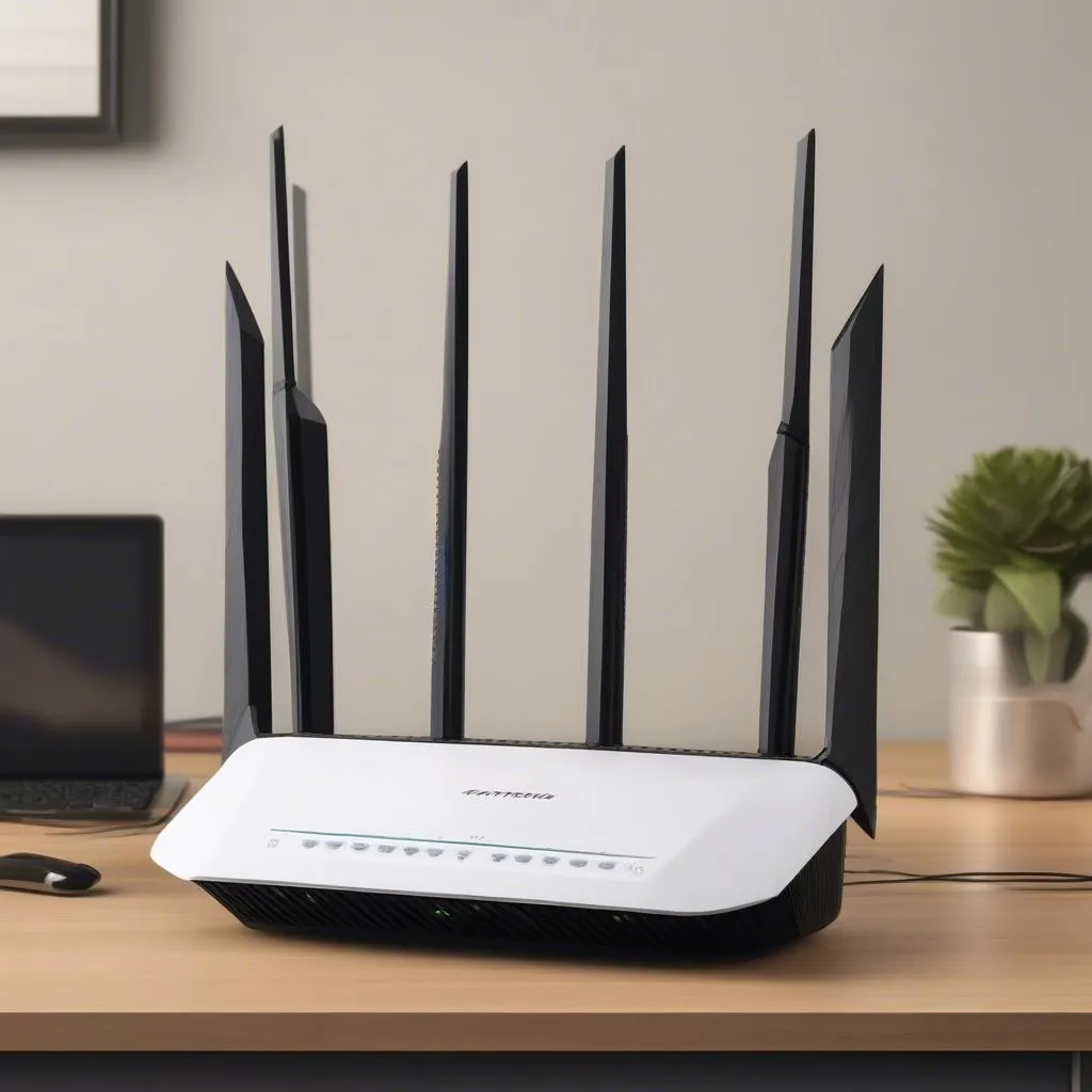 Router Netgear Nighthawk AX8