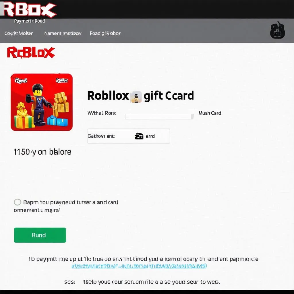 Nạp thẻ game Roblox trên New.gg Roblox