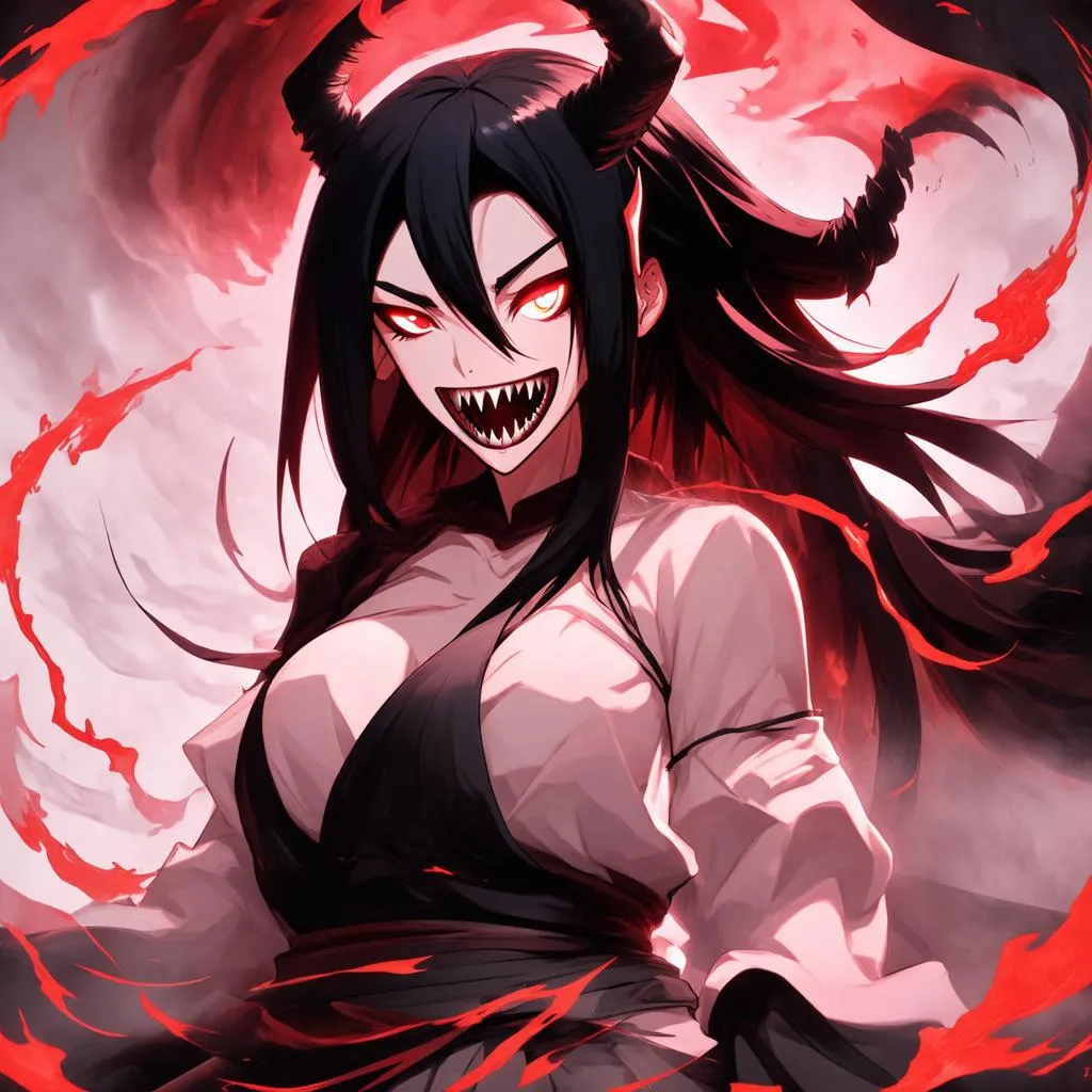 nezuko-demon-form