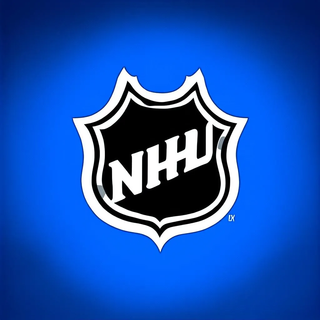 Logo NHL