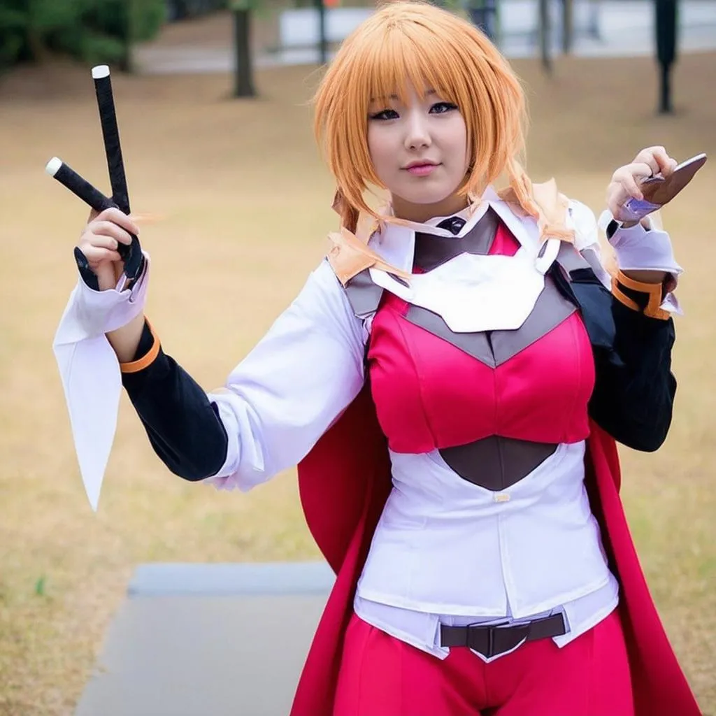 Những sai lầm thường gặp khi cosplay