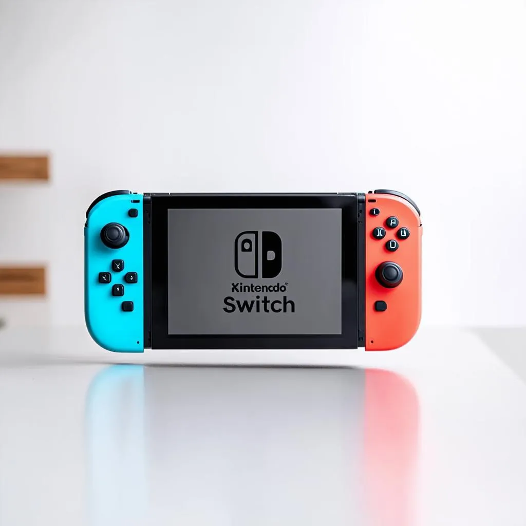 Hình ảnh Nintendo Switch