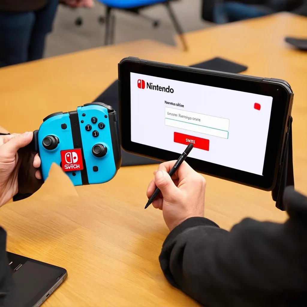 Nintendo Switch Online Membership