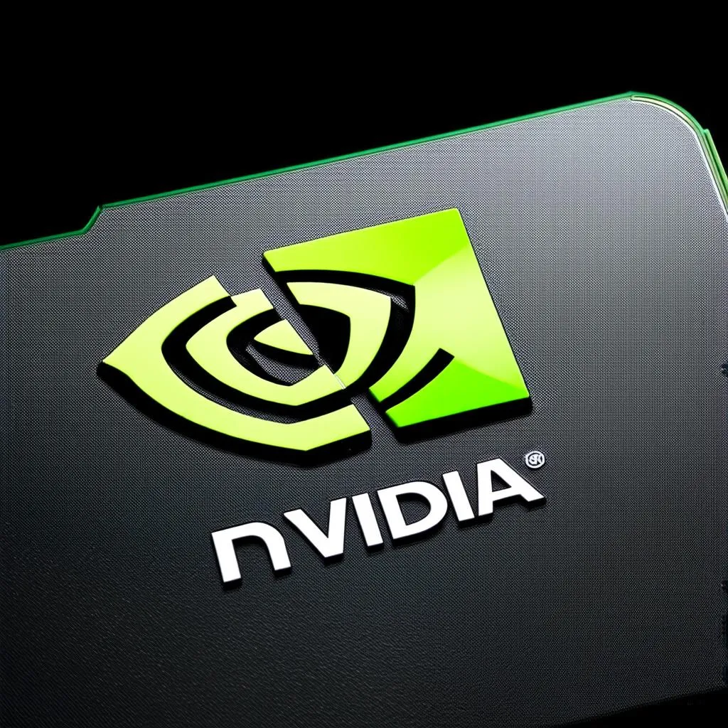 Logo của Nvidia