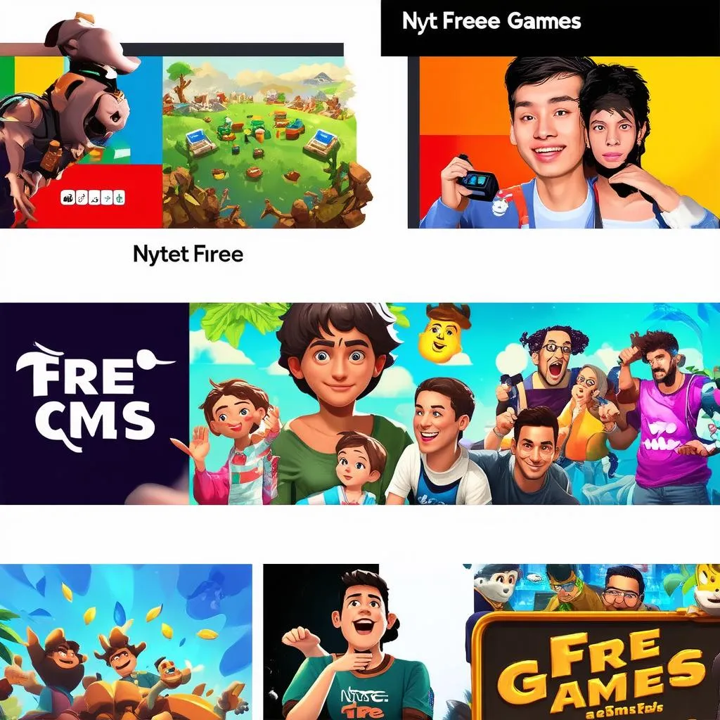 Banner Nyt Free Games