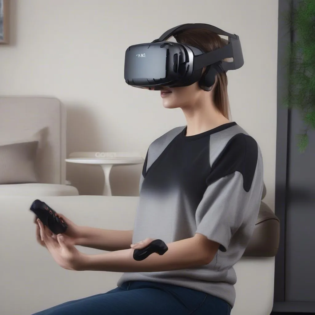 Oculus: Thế giới thực tế ảo hấp dẫn và những điều cần biết